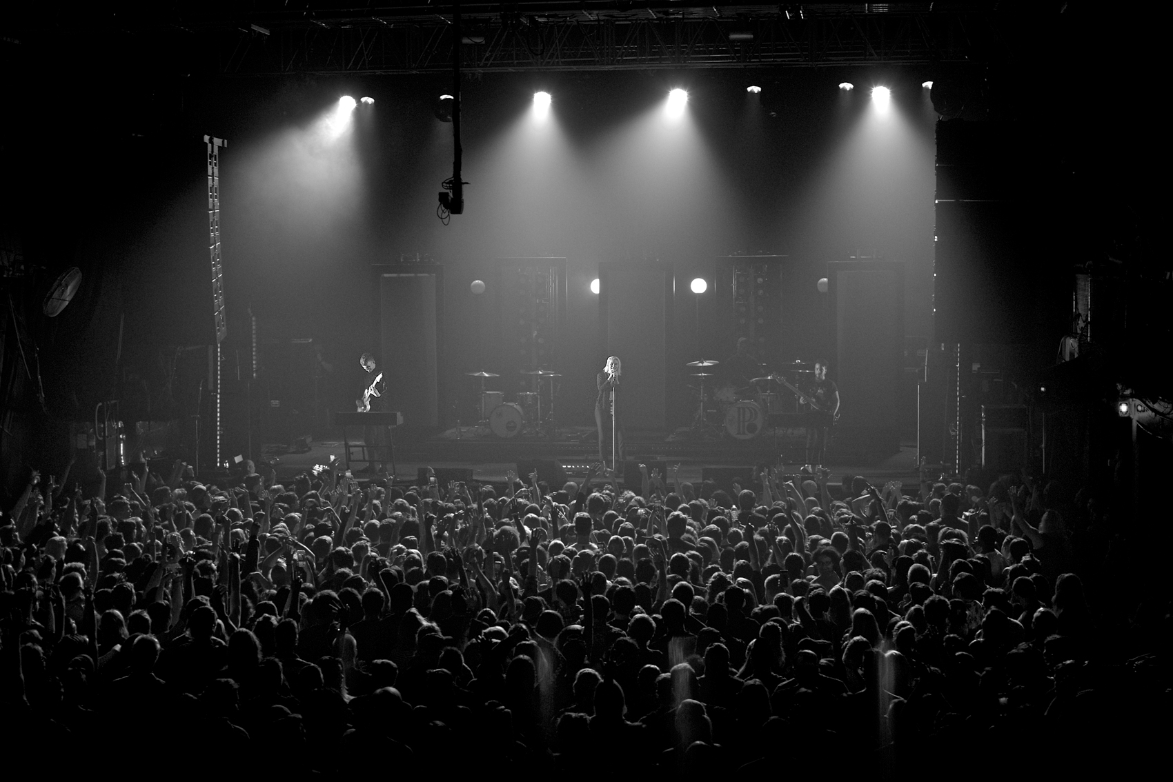 PVRIS
Electric Factory
Philadelphia, Pa
October 8, 2017

DerekBrad.com